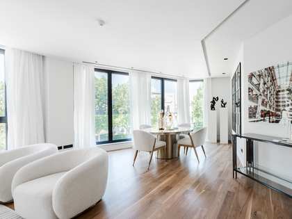 164m² apartment for sale in El Viso, Madrid