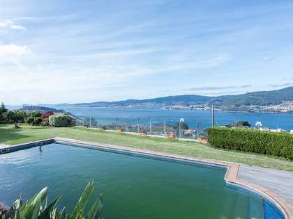 Villa van 455m² te koop in Pontevedra, Galicia