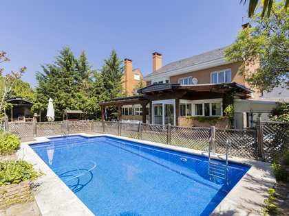Casa / villa di 510m² in vendita a Torrelodones, Madrid