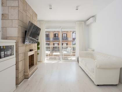 Appartamento di 106m² con 11m² terrazza in vendita a Eixample Destro