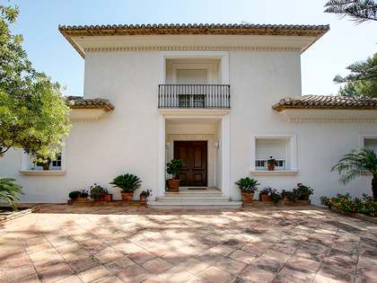 Дом / Вилла 866m&sup2; на продажу в D&eacute;nia, Costa Blanca