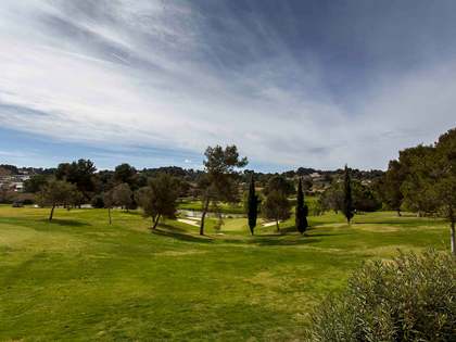 Casa / Vila de 305m&sup2; with 200m&sup2; Jardim &agrave; venda em El Bosque / Chiva