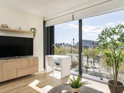 Appartement de 45m² a louer à Barceloneta, Barcelona