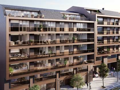 182m² wohnung mit 104m² terrasse zum Verkauf in Escaldes