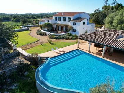 Casa rural de 1,200m² en venta en Alaior, Menorca