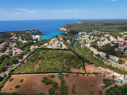 Parcela de 26,783m² en venta en Ferreries, Menorca