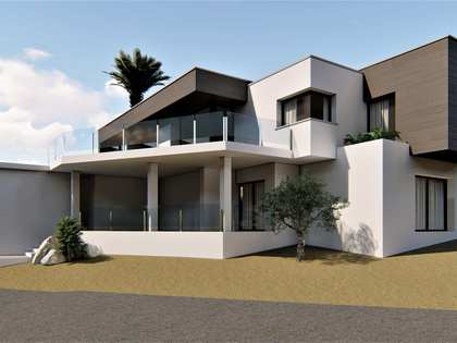 Maison / villa de 131m² a vendre à Cumbre del Sol avec 144m² de jardin