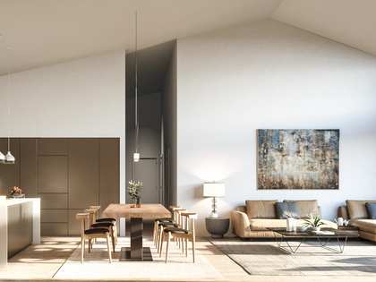 Appartamento di 255m² con 30m² terrazza in vendita a Escaldes