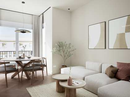 Appartamento di 111m² in vendita a Lista, Madrid