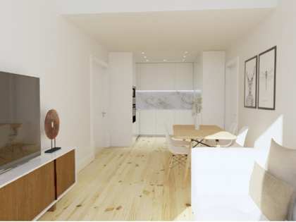 75m² apartment for sale in Porto, Portugal