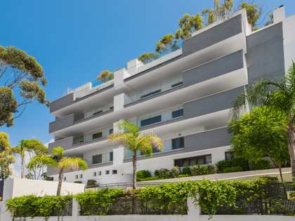 131m² lägenhet med 142m² terrass till salu i Malagueta - El Limonar