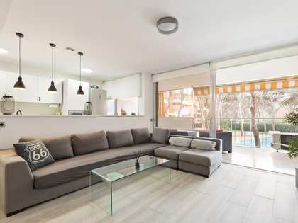 Appartement de 108m² a vendre à La Pineda avec 25m² terrasse