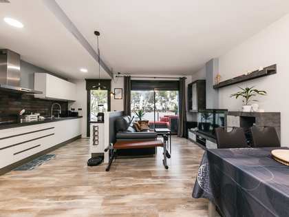 Квартира 89m², 16m² террасa на продажу в Montemar
