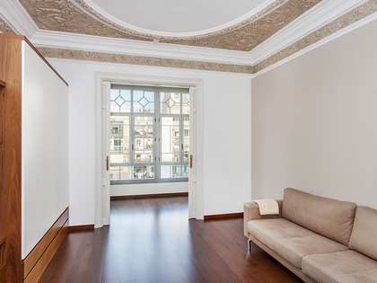Excellent apartment to rent in the Eixample Right district