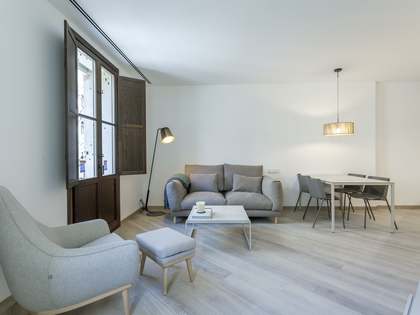 80m² lägenhet till uthyrning i Gran Vía, Valencia