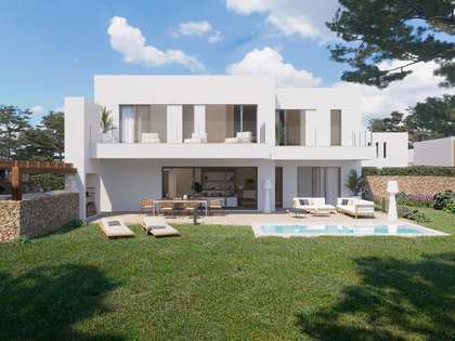 135m² haus / villa mit 265m² garten zum Verkauf in Mercadal