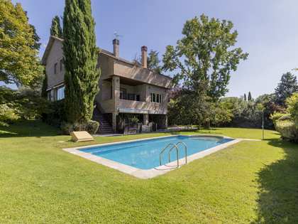 740m² house / villa for sale in Boadilla Monte, Madrid