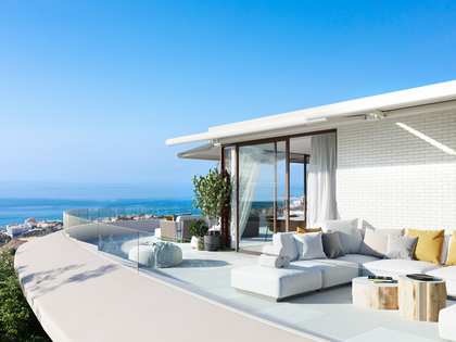 Penthouse de 298m² a vendre à Centro / Malagueta avec 168m² terrasse