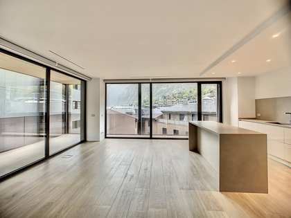 Appartamento di 124m² con 32m² terrazza in vendita a Escaldes