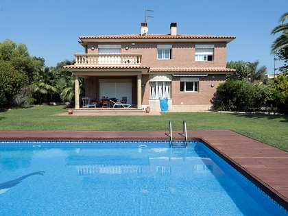 450m² haus / villa zum Verkauf in Vilanova i la Geltrú