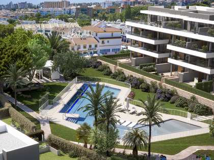 143m² apartment with 18m² terrace for sale in west-malaga