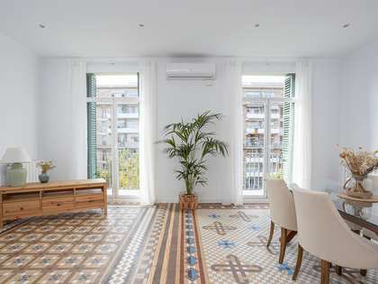 125m² apartment for sale in Sant Antoni, Barcelona