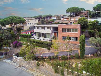 Casa / Vila de 496m&sup2; &agrave; venda em Cabrils, Maresme
