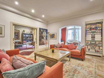 405m² apartment for sale in Recoletos, Madrid