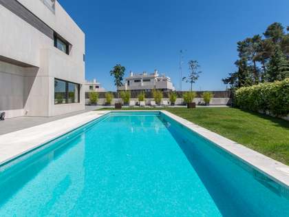 casa / villa di 600m² in vendita a Aravaca, Madrid