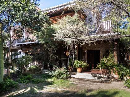 Casa / vil·la de 894m² en venda a Godella / Rocafort
