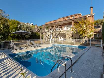 Maison / villa de 598m² a vendre à Vilassar de Dalt