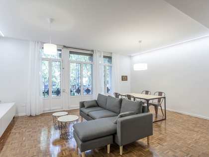109m² apartment for rent in Gran Vía, Valencia