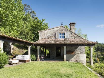 Casa / villa di 350m² in affitto a Pontevedra, Galicia