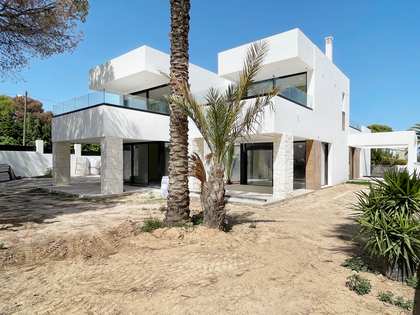 Дом / вилла 360m² на продажу в Alicante ciudad, Аликанте