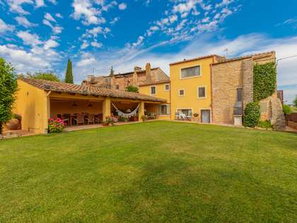 Casa de 437m² con 533m² de jardín en venta en Baix Emporda