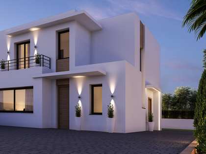 155m² haus / villa mit 11m² terrasse zum Verkauf in Dénia