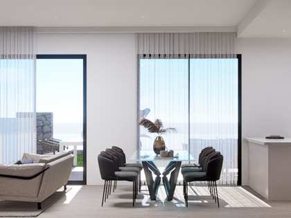 290m² lägenhet med 100m² terrass till salu i Finestrat