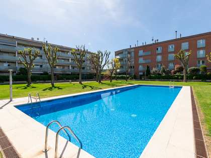 130m² apartment for sale in Sant Cugat, Barcelona