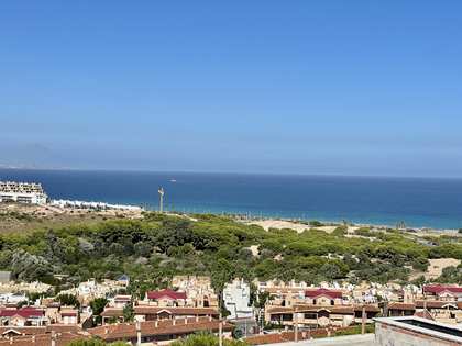 199m² penthouse with 94m² terrace for sale in gran