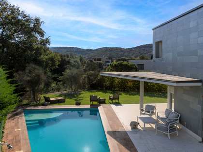Casa / villa di 454m² in vendita a Vallromanes, Barcellona