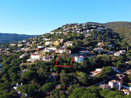753m² plot for sale in Calonge, Costa Brava