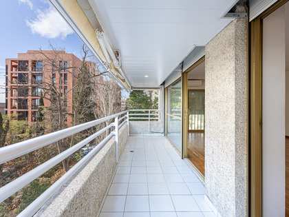Appartement de 161m² a vendre à Pedralbes avec 22m² terrasse