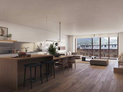 Appartamento di 153m² con 12m² terrazza in vendita a Escaldes