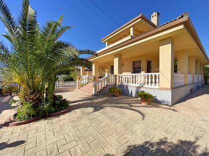 casa / vil·la de 752m² en venda a Alicante ciudad, Alicante