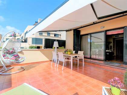 193m² apartment with 38m² terrace for sale in Torredembarra