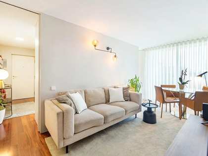 Apartmento de 45m² with 9m² terraço à venda em Porto