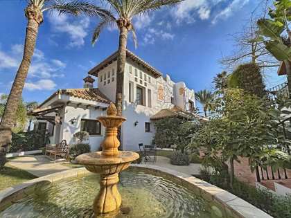 548m² house / villa for sale in Golden Mile, Costa del Sol