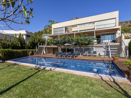 Casa / Vila de 501m&sup2; with 150m&sup2; Jardim &agrave; venda em Los Monasterios