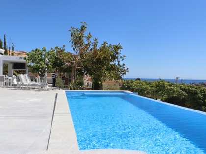 Maison / villa de 235m² a vendre à Calpe, Costa Blanca