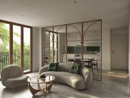Appartement de 68m² a vendre à Playa Malvarrosa/Cabanyal avec 12m² terrasse